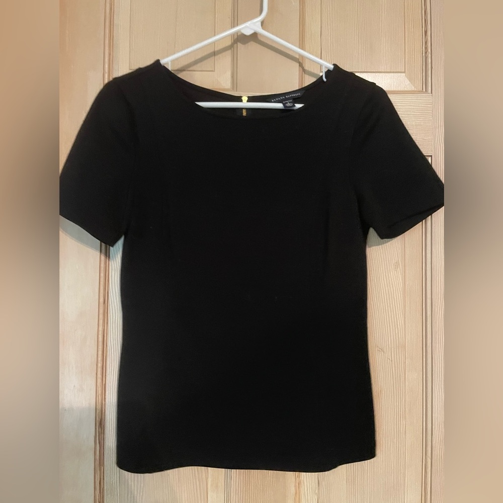 Black top